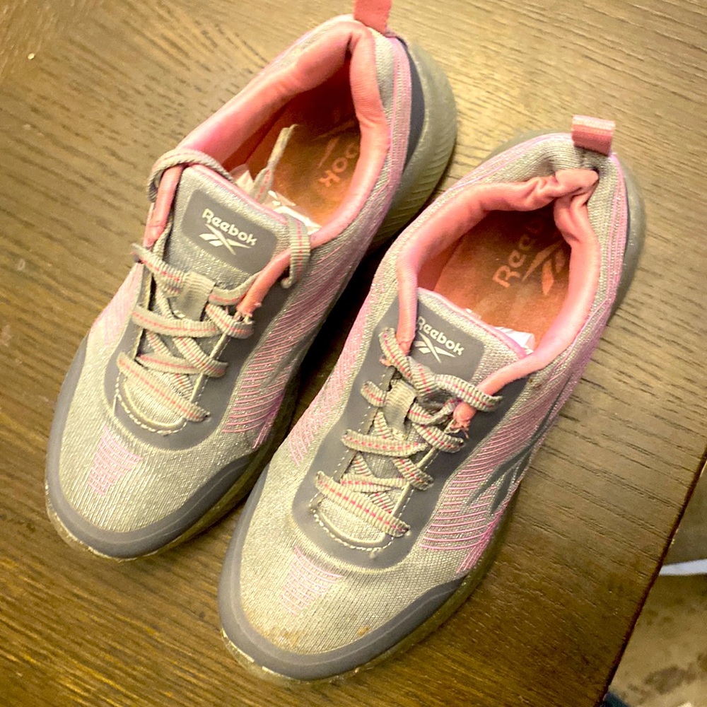 Girls Reebok
